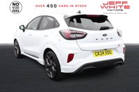 USED 2024 24 FORD PUMA 1.5T EcoBoost ST 5dr (SAT NAV, HEATED SEATS) 