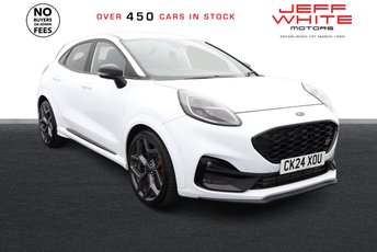 2024 FORD PUMA