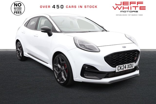View our FORD PUMA