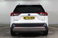 USED 2022 72 TOYOTA RAV4 2.5 VVT-h Excel CVT Euro 6 (s/s) 5dr Reverse Camera, Heated Seats,