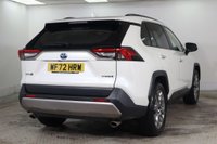 USED 2022 72 TOYOTA RAV4 2.5 VVT-h Excel CVT Euro 6 (s/s) 5dr Reverse Camera, Heated Seats,