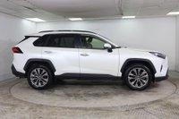USED 2022 72 TOYOTA RAV4 2.5 VVT-h Excel CVT Euro 6 (s/s) 5dr Reverse Camera, Heated Seats,