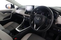 USED 2022 72 TOYOTA RAV4 2.5 VVT-h Excel CVT Euro 6 (s/s) 5dr Reverse Camera, Heated Seats,