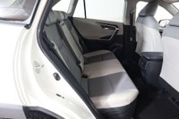 USED 2022 72 TOYOTA RAV4 2.5 VVT-h Excel CVT Euro 6 (s/s) 5dr Reverse Camera, Heated Seats,