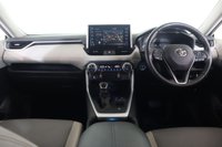 USED 2022 72 TOYOTA RAV4 2.5 VVT-h Excel CVT Euro 6 (s/s) 5dr Reverse Camera, Heated Seats,