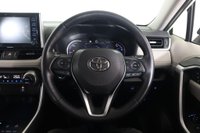 USED 2022 72 TOYOTA RAV4 2.5 VVT-h Excel CVT Euro 6 (s/s) 5dr Reverse Camera, Heated Seats,
