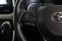 USED 2022 72 TOYOTA RAV4 2.5 VVT-h Excel CVT Euro 6 (s/s) 5dr Reverse Camera, Heated Seats,