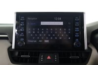USED 2022 72 TOYOTA RAV4 2.5 VVT-h Excel CVT Euro 6 (s/s) 5dr Reverse Camera, Heated Seats,