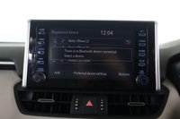 USED 2022 72 TOYOTA RAV4 2.5 VVT-h Excel CVT Euro 6 (s/s) 5dr Reverse Camera, Heated Seats,
