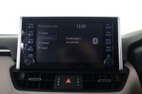 USED 2022 72 TOYOTA RAV4 2.5 VVT-h Excel CVT Euro 6 (s/s) 5dr Reverse Camera, Heated Seats,