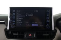 USED 2022 72 TOYOTA RAV4 2.5 VVT-h Excel CVT Euro 6 (s/s) 5dr Reverse Camera, Heated Seats,