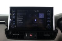 USED 2022 72 TOYOTA RAV4 2.5 VVT-h Excel CVT Euro 6 (s/s) 5dr Reverse Camera, Heated Seats,