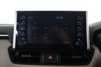 USED 2022 72 TOYOTA RAV4 2.5 VVT-h Excel CVT Euro 6 (s/s) 5dr Reverse Camera, Heated Seats,