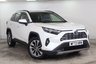 USED 2022 72 TOYOTA RAV4 2.5 VVT-h Excel CVT Euro 6 (s/s) 5dr Reverse Camera, Heated Seats,