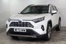 USED 2022 72 TOYOTA RAV4 2.5 VVT-h Excel CVT Euro 6 (s/s) 5dr Reverse Camera, Heated Seats,