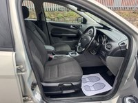 USED 2010 10 FORD FOCUS 1.6 Titanium Hatchback 5dr Petrol Automatic (184 g/km, 99 bhp) 1 OWNER PAST 16 YEARS*12 MONTHE MOT