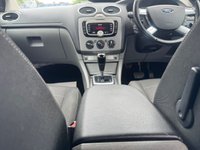 USED 2010 10 FORD FOCUS 1.6 Titanium Hatchback 5dr Petrol Automatic (184 g/km, 99 bhp) 1 OWNER PAST 16 YEARS*12 MONTHE MOT
