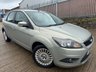 USED 2010 10 FORD FOCUS 1.6 Titanium Hatchback 5dr Petrol Automatic (184 g/km, 99 bhp) 1 OWNER PAST 16 YEARS*12 MONTHE MOT