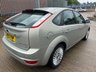 USED 2010 10 FORD FOCUS 1.6 Titanium Hatchback 5dr Petrol Automatic (184 g/km, 99 bhp) 1 OWNER PAST 16 YEARS*12 MONTHE MOT