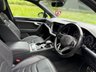 USED 2021 21 VOLKSWAGEN TOUAREG 3.0 TDI V6 Black Edition SUV 5dr Diesel Tiptronic 4Motion Euro 6 (s/s) (286 ps) 360 CAMERA, GRENADILLA BLACK