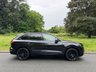 USED 2021 21 VOLKSWAGEN TOUAREG 3.0 TDI V6 Black Edition SUV 5dr Diesel Tiptronic 4Motion Euro 6 (s/s) (286 ps) 360 CAMERA, GRENADILLA BLACK