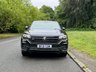 USED 2021 21 VOLKSWAGEN TOUAREG 3.0 TDI V6 Black Edition SUV 5dr Diesel Tiptronic 4Motion Euro 6 (s/s) (286 ps) 360 CAMERA, GRENADILLA BLACK