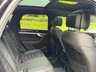 USED 2021 21 VOLKSWAGEN TOUAREG 3.0 TDI V6 Black Edition SUV 5dr Diesel Tiptronic 4Motion Euro 6 (s/s) (286 ps) 360 CAMERA, GRENADILLA BLACK