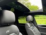 USED 2021 21 VOLKSWAGEN TOUAREG 3.0 TDI V6 Black Edition SUV 5dr Diesel Tiptronic 4Motion Euro 6 (s/s) (286 ps) 360 CAMERA, GRENADILLA BLACK