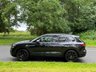 USED 2021 21 VOLKSWAGEN TOUAREG 3.0 TDI V6 Black Edition SUV 5dr Diesel Tiptronic 4Motion Euro 6 (s/s) (286 ps) 360 CAMERA, GRENADILLA BLACK