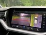 USED 2021 21 VOLKSWAGEN TOUAREG 3.0 TDI V6 Black Edition SUV 5dr Diesel Tiptronic 4Motion Euro 6 (s/s) (286 ps) 360 CAMERA, GRENADILLA BLACK