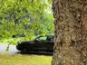 USED 2021 21 VOLKSWAGEN TOUAREG 3.0 TDI V6 Black Edition SUV 5dr Diesel Tiptronic 4Motion Euro 6 (s/s) (286 ps) 360 CAMERA, GRENADILLA BLACK
