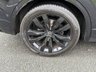 USED 2021 21 VOLKSWAGEN TOUAREG 3.0 TDI V6 Black Edition SUV 5dr Diesel Tiptronic 4Motion Euro 6 (s/s) (286 ps) 360 CAMERA, GRENADILLA BLACK