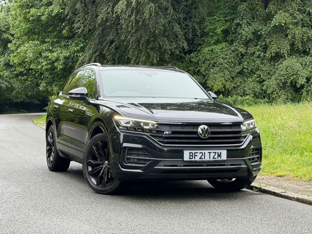View our Volkswagen Touareg 3.0 TDI V6 Black Edition SUV 5dr Diesel Tiptronic 4Motion Euro 6 (s/s) (286 ps)