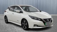 USED 2018 68 NISSAN LEAF 40kWh N-Connecta Auto 5dr 2KEYS|LOW MILES|FDSH|1 P/OWNER