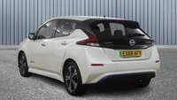 USED 2018 68 NISSAN LEAF 40kWh N-Connecta Auto 5dr 2KEYS|LOW MILES|FDSH|1 P/OWNER