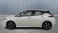 USED 2018 68 NISSAN LEAF 40kWh N-Connecta Auto 5dr 2KEYS|LOW MILES|FDSH|1 P/OWNER