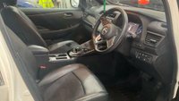 USED 2018 68 NISSAN LEAF 40kWh N-Connecta Auto 5dr 2KEYS|LOW MILES|FDSH|1 P/OWNER