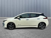 USED 2018 68 NISSAN LEAF 40kWh N-Connecta Auto 5dr DEPOSIT TAKEN