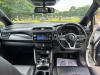 USED 2018 68 NISSAN LEAF 40kWh N-Connecta Auto 5dr DEPOSIT TAKEN