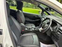 USED 2018 68 NISSAN LEAF 40kWh N-Connecta Auto 5dr DEPOSIT TAKEN