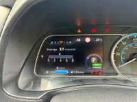 USED 2018 68 NISSAN LEAF 40kWh N-Connecta Auto 5dr DEPOSIT TAKEN