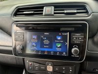 USED 2018 68 NISSAN LEAF 40kWh N-Connecta Auto 5dr DEPOSIT TAKEN