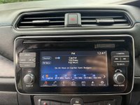USED 2018 68 NISSAN LEAF 40kWh N-Connecta Auto 5dr DEPOSIT TAKEN