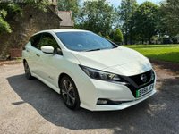 USED 2018 68 NISSAN LEAF 40kWh N-Connecta Auto 5dr DEPOSIT TAKEN