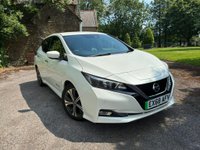 USED 2018 68 NISSAN LEAF 40kWh N-Connecta Auto 5dr DEPOSIT TAKEN