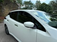 USED 2018 68 NISSAN LEAF 40kWh N-Connecta Auto 5dr DEPOSIT TAKEN
