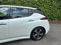 USED 2018 68 NISSAN LEAF 40kWh N-Connecta Auto 5dr DEPOSIT TAKEN