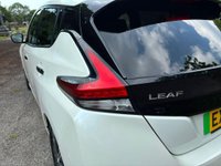 USED 2018 68 NISSAN LEAF 40kWh N-Connecta Auto 5dr DEPOSIT TAKEN