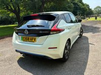 USED 2018 68 NISSAN LEAF 40kWh N-Connecta Auto 5dr DEPOSIT TAKEN