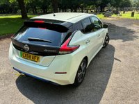 USED 2018 68 NISSAN LEAF 40kWh N-Connecta Auto 5dr DEPOSIT TAKEN